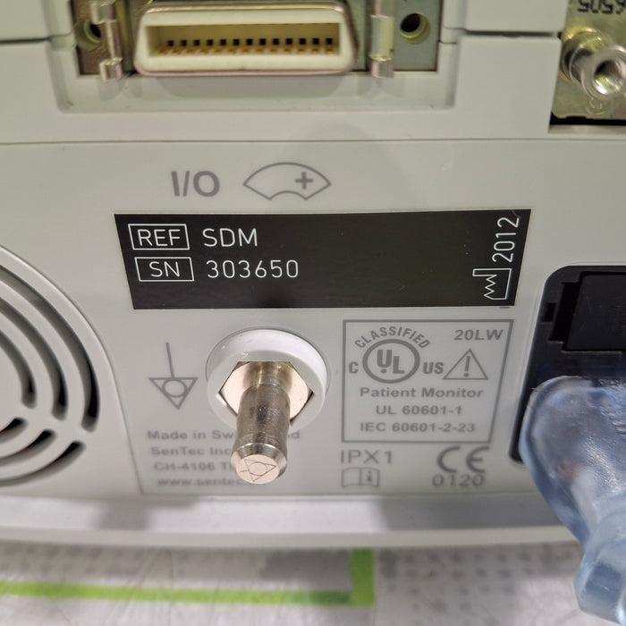 Sentec SDM Sentec Digital Monitor