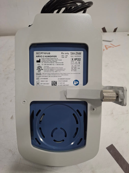 Fisher & Paykel Airvo 2 Humidified High Flow Therapy Unit
