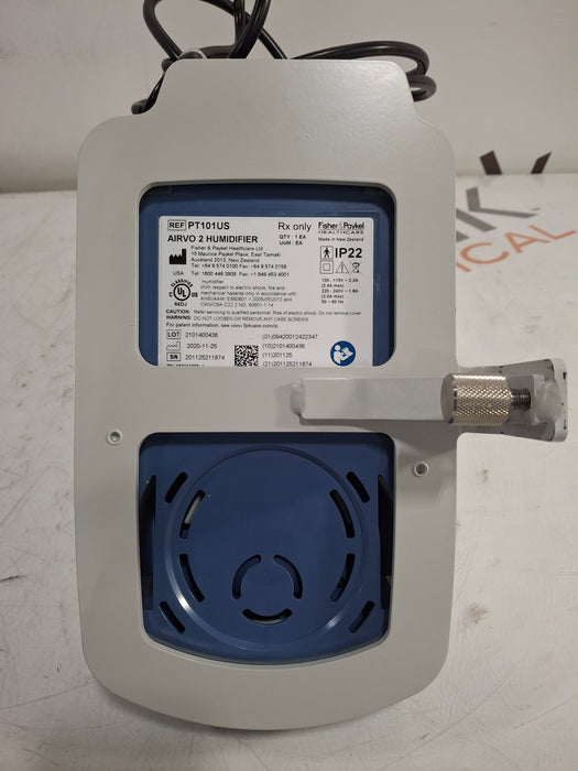 Fisher & Paykel Airvo 2 Humidified High Flow Therapy Unit
