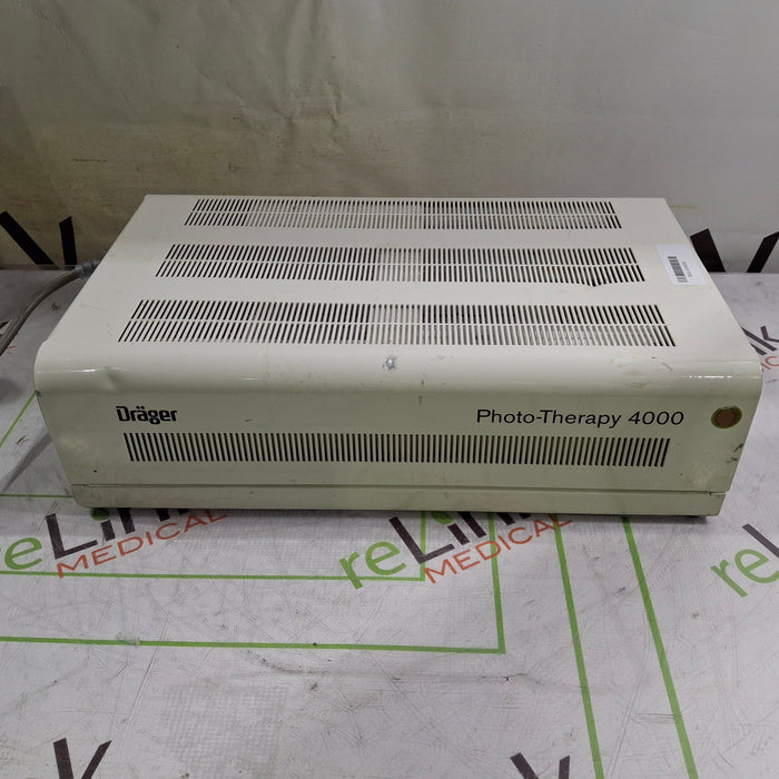 Draeger Medical Photo-Therapy 4000