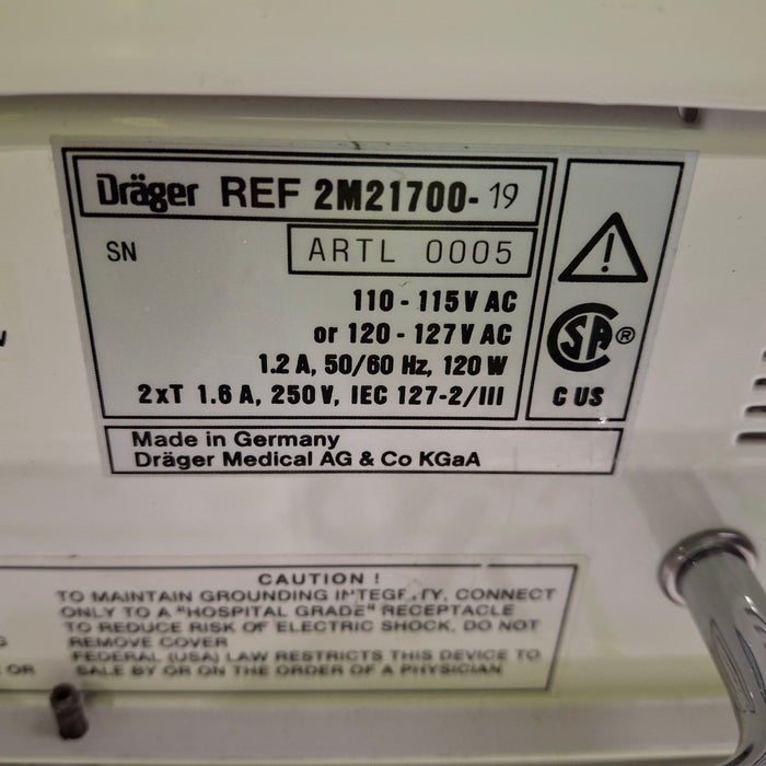 Draeger Medical Photo-Therapy 4000