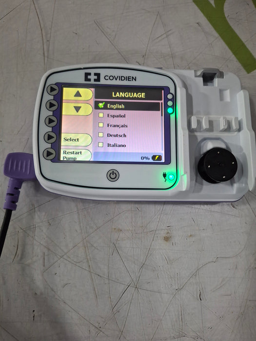 Covidien Kangaroo Connect Enteral Pump