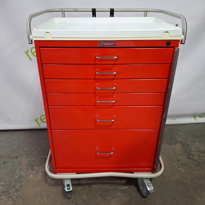 Harloff Crash Cart