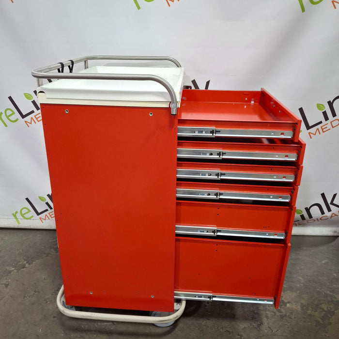 Harloff Crash Cart