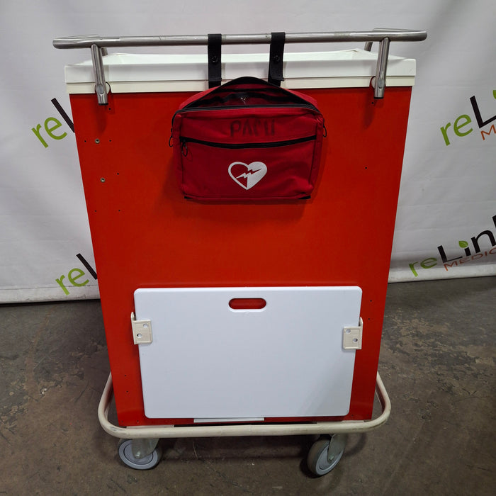 Harloff Crash Cart