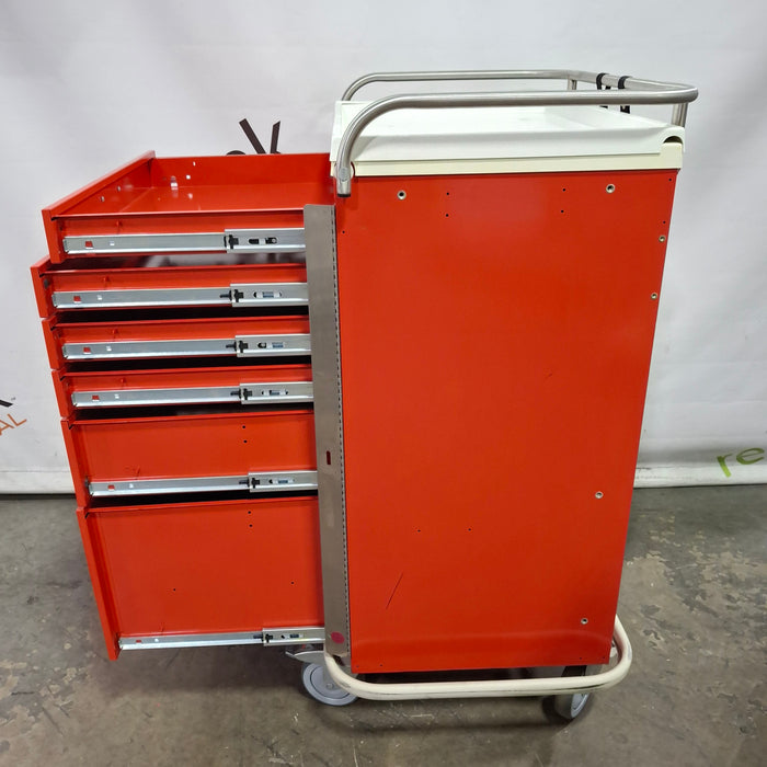Harloff Crash Cart