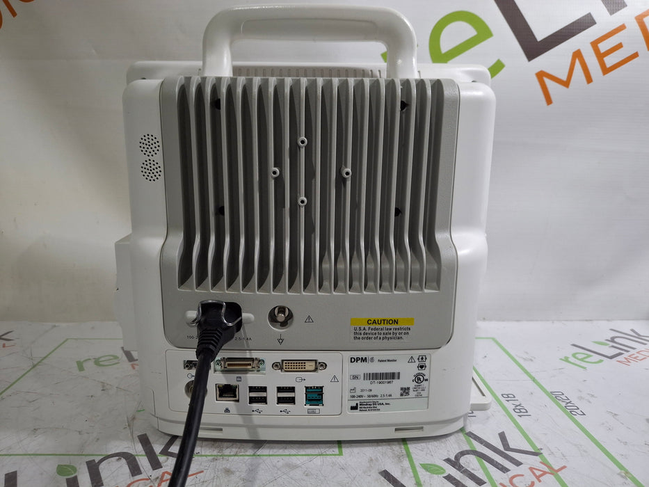 Mindray DPM6 Patient Monitor
