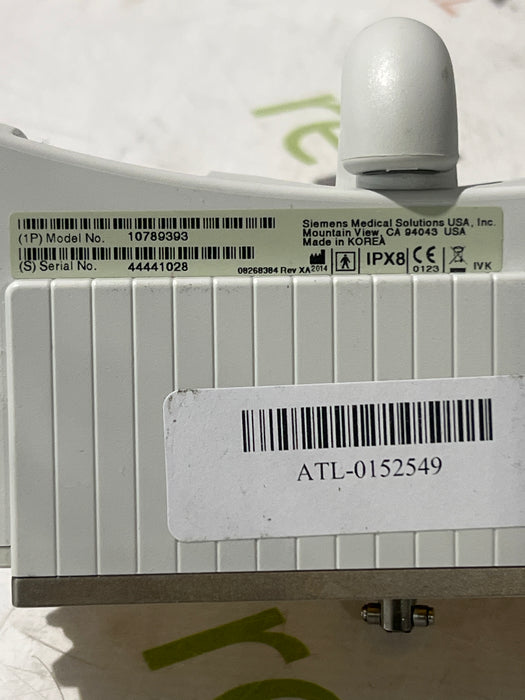 Siemens Acuson 9L4 Linear Transducer