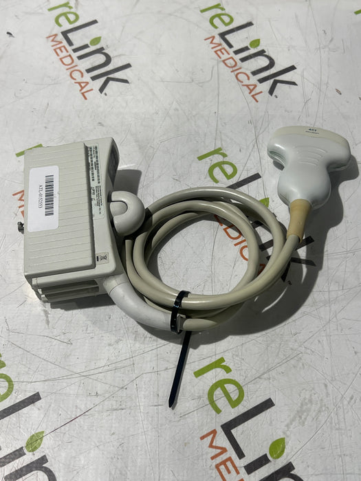 Siemens 4C1 Curved Transducer