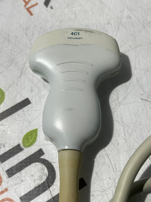 Siemens 4C1 Curved Transducer