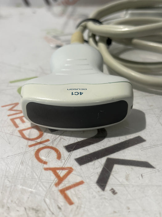 Siemens 4C1 Curved Transducer