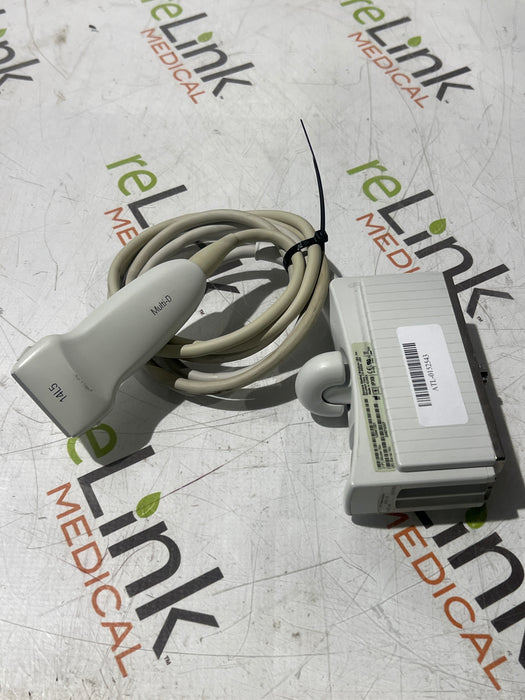 Siemens Acuson 14L5 Linear Transducer