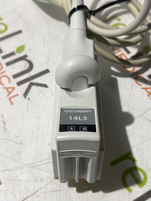 Siemens Acuson 14L5 Linear Transducer