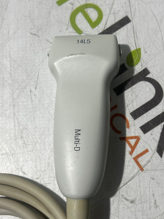 Siemens Acuson 14L5 Linear Transducer