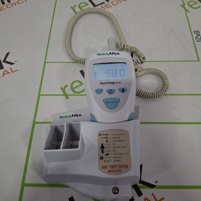 Welch Allyn SureTemp Plus 692 Thermometer