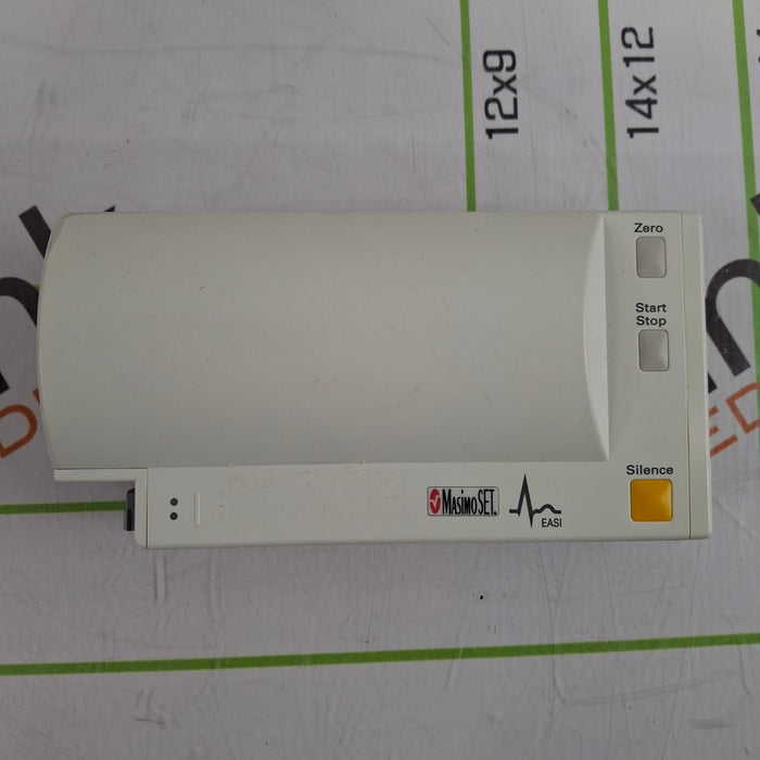 Philips M3001A-A03C06 Masimo SpO2, NIBP, ECG, Temp, IBP MMS Module