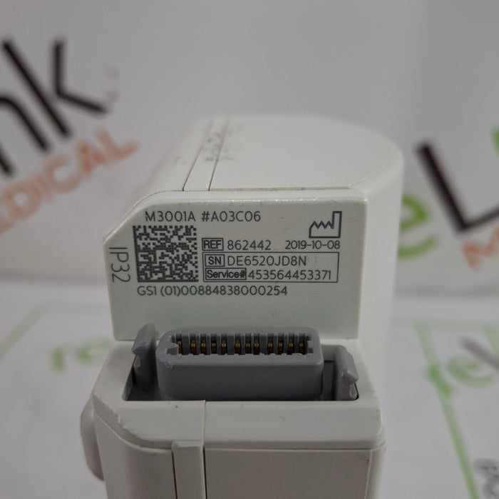 Philips M3001A-A03C06 Masimo SpO2, NIBP, ECG, Temp, IBP MMS Module
