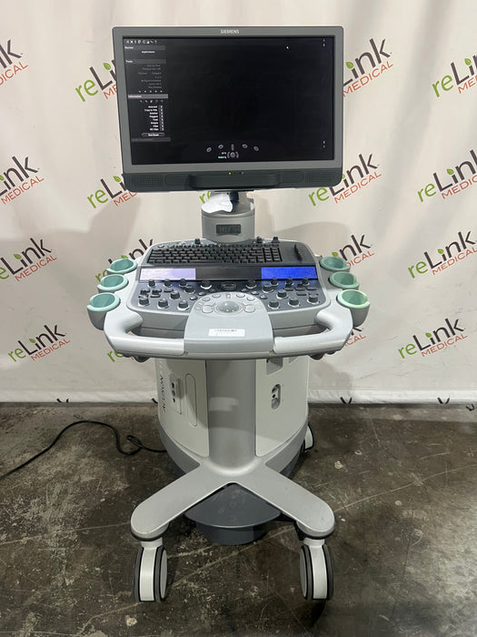 Siemens Acuson S1000 Helx Evolution Ultrasound