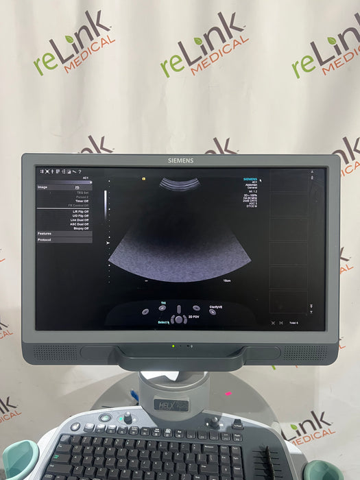Siemens Acuson S1000 Helx Evolution Ultrasound