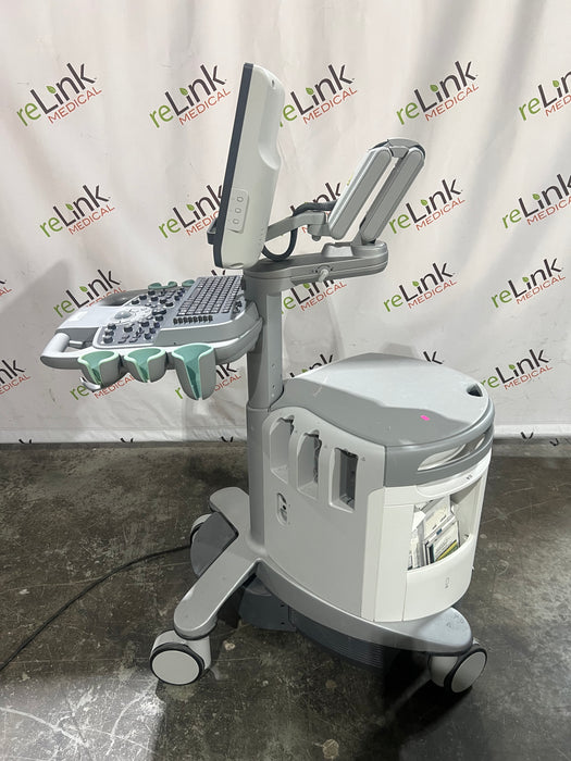 Siemens Acuson S1000 Helx Evolution Ultrasound