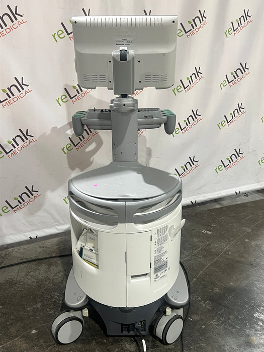 Siemens Acuson S1000 Helx Evolution Ultrasound
