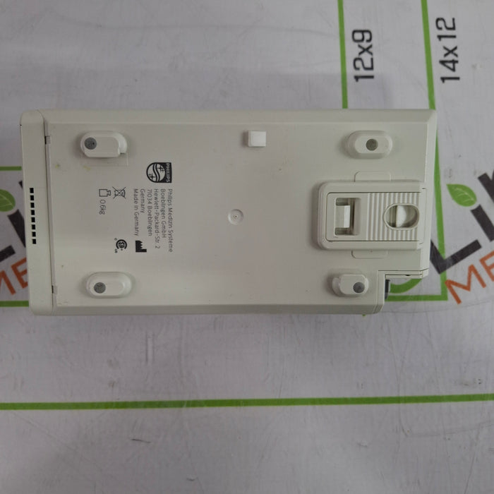 Philips M3001A-A03C06 Masimo SpO2, NIBP, ECG, Temp, IBP MMS Module