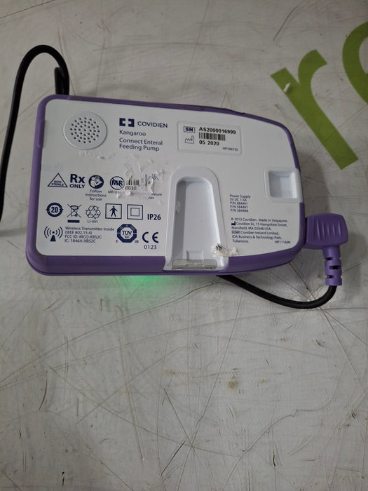 Covidien Kangaroo Connect Enteral Pump