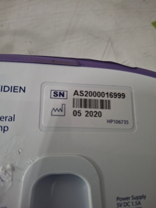 Covidien Kangaroo Connect Enteral Pump