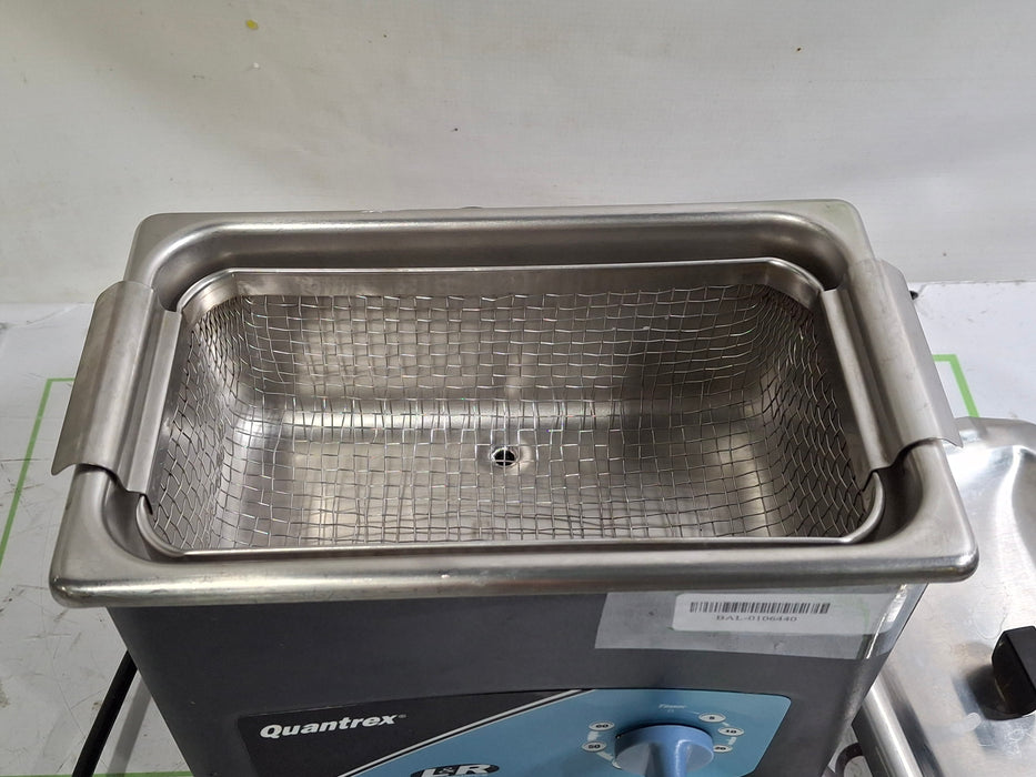 L&R Manufacturing Quantrex Ultrasonic Cleaning System