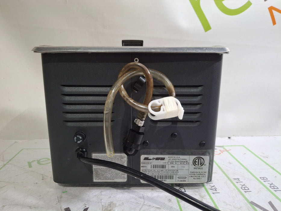 L&R Manufacturing Quantrex Ultrasonic Cleaning System