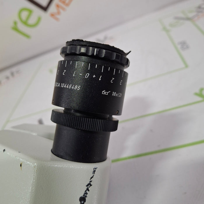 Leica 10446574 Microscope Binocular Tube Head