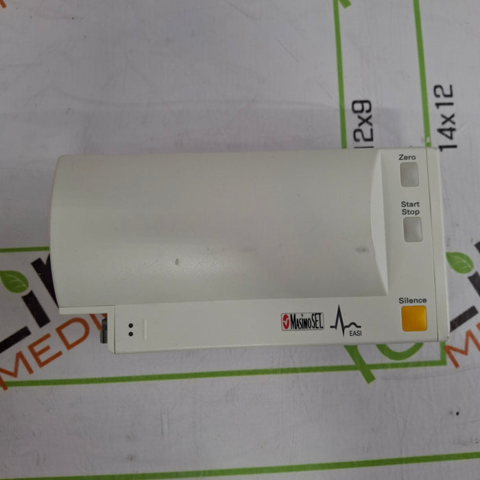 Philips M3001A-A03C06 Masimo SpO2, NIBP, ECG, Temp, IBP MMS Module
