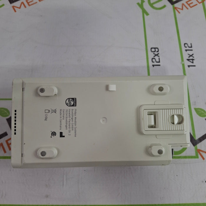 Philips M3001A-A03C06 Masimo SpO2, NIBP, ECG, Temp, IBP MMS Module