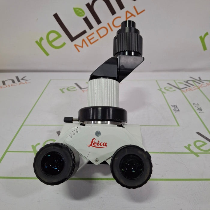 Leica 10448088 Microscope Binocular Tube Head
