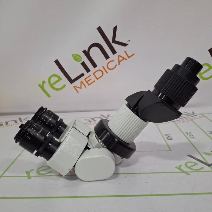 Leica 10448088 Microscope Binocular Tube Head