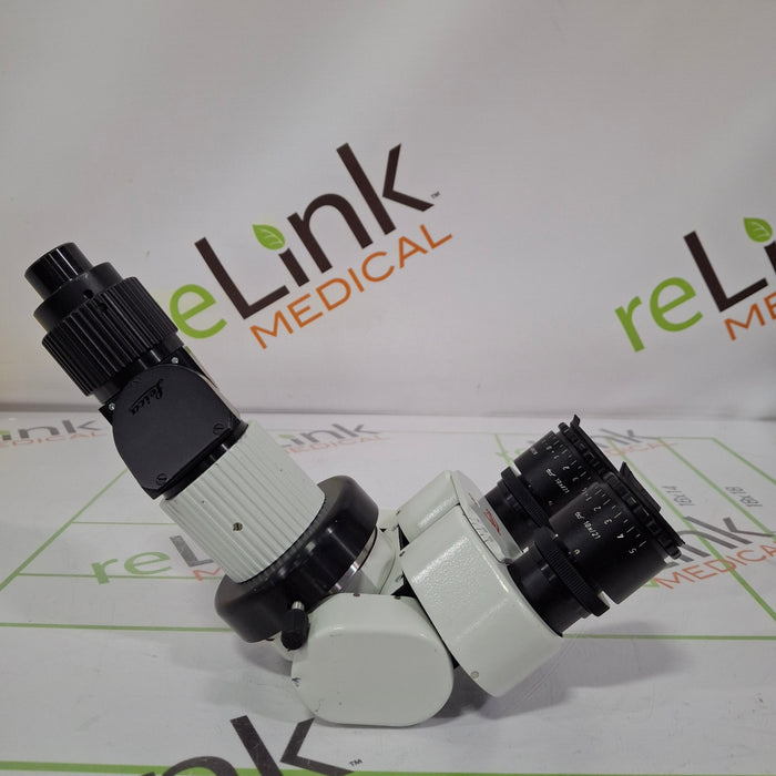 Leica 10448088 Microscope Binocular Tube Head