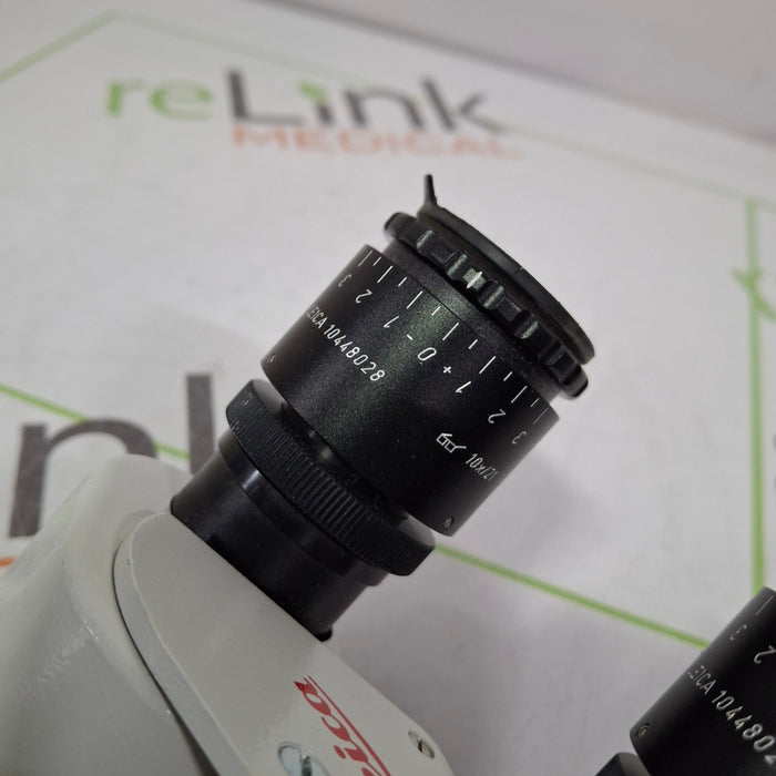 Leica 10448088 Microscope Binocular Tube Head