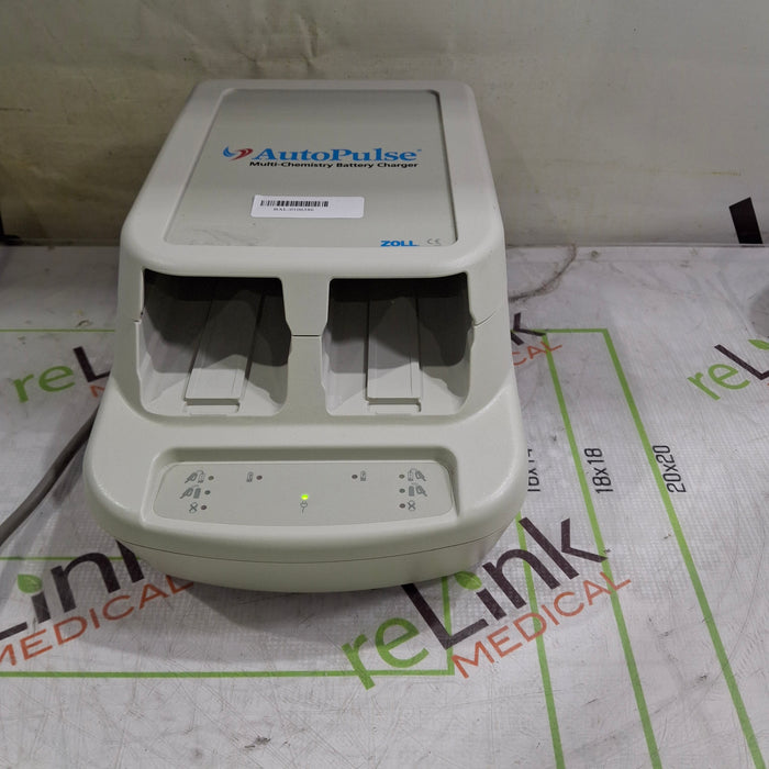 Zoll AutoPulse Battery Charger
