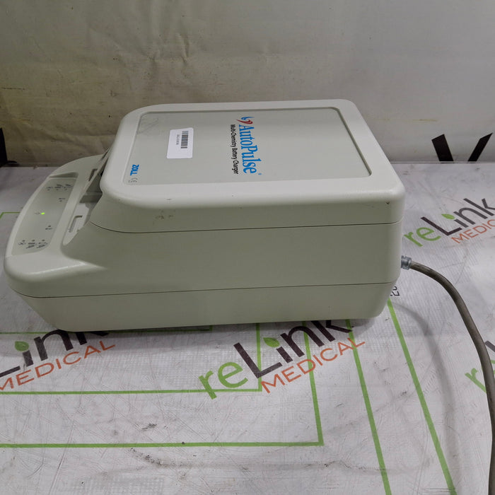 Zoll AutoPulse Battery Charger