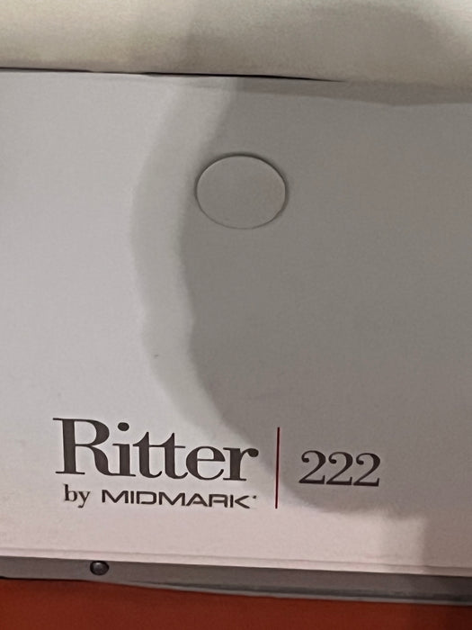 Midmark 222 Procedure Chair