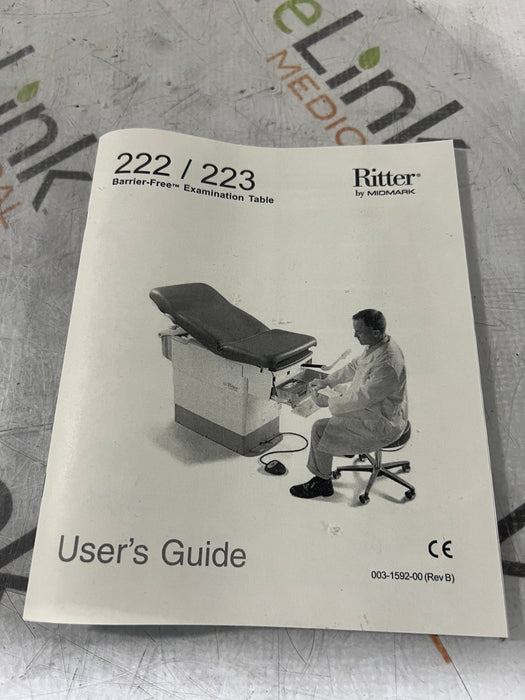 Midmark 222 Procedure Chair