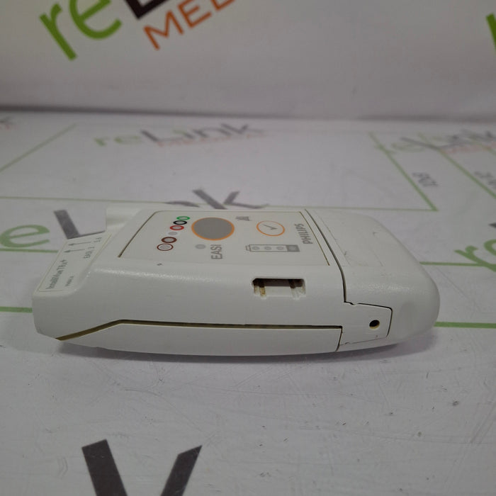 Philips Intellivue TRx+ M4841A S02 Telemetry Transmitter w/SpO2