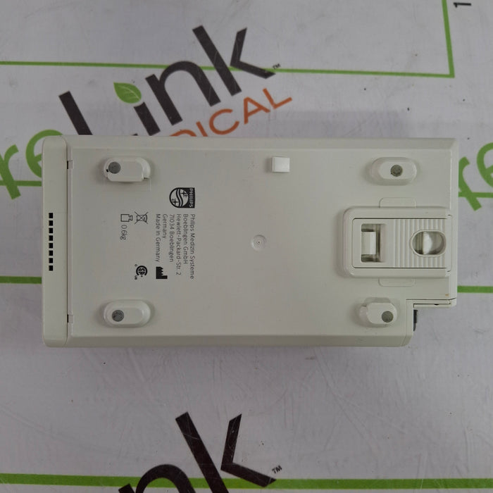 Philips M3001A-A03C06 Masimo SpO2, NIBP, ECG, Temp, IBP MMS Module