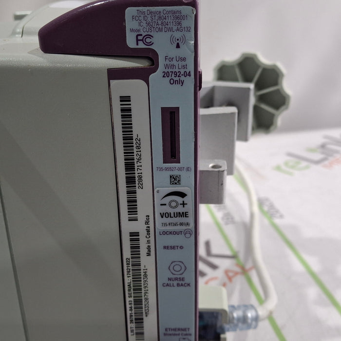 Hospira Plum A+ Infusion Pump