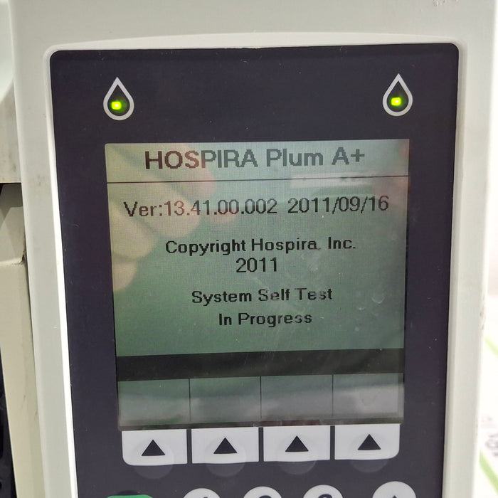 Hospira Plum A+ Infusion Pump