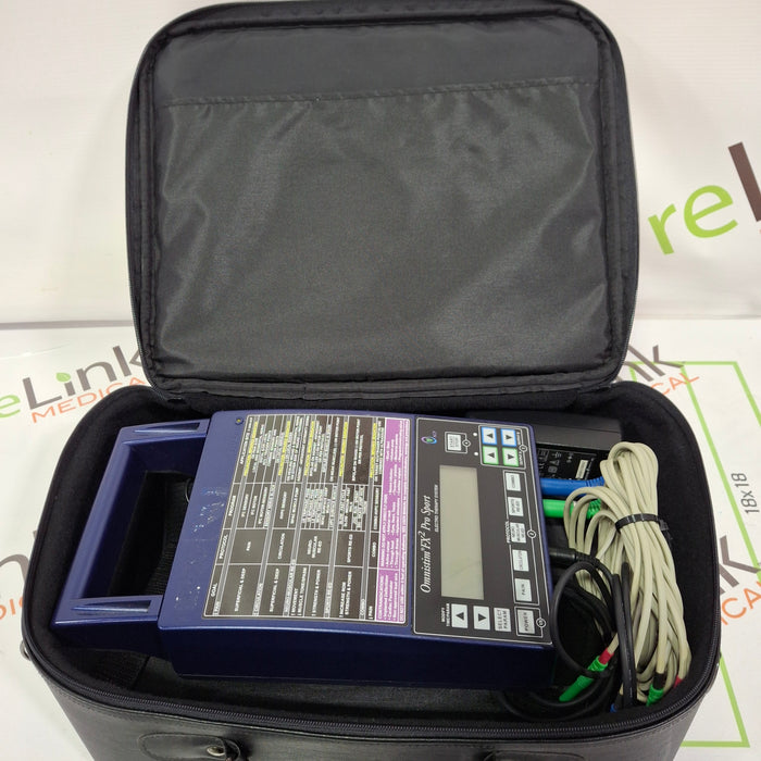 Accelerated Care Plus Corp ACPL Omnistim FX² Pro Sport Electrotherapy System
