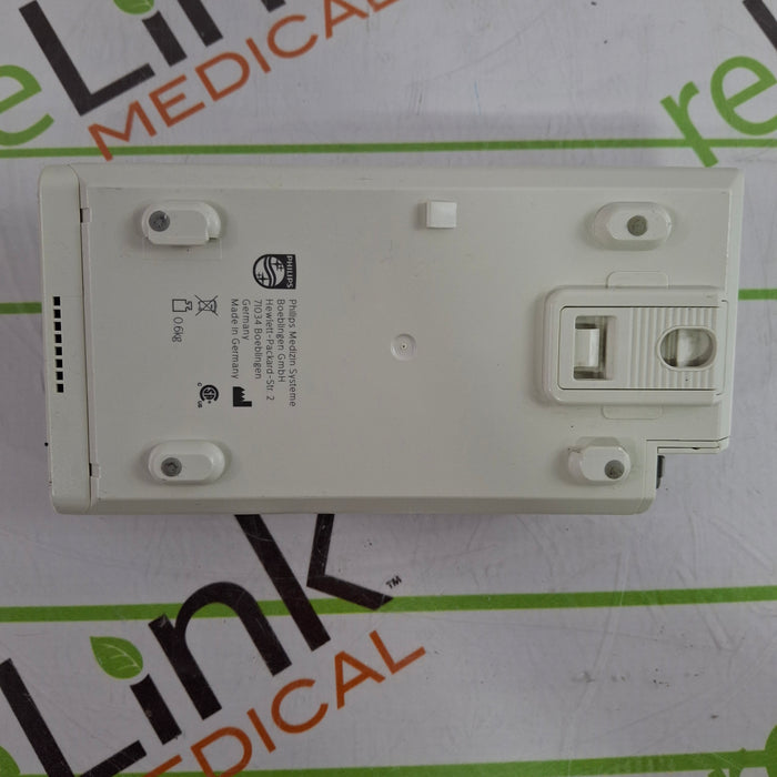 Philips M3001A-A03C06 Masimo SpO2, NIBP, ECG, Temp, IBP MMS Module