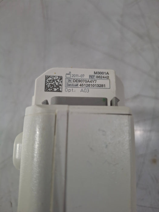 Philips M3001A-A03C06 Masimo SpO2, NIBP, ECG, Temp, IBP MMS Module