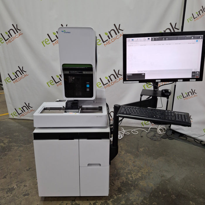 Sysmex XN-10 Hematology Analyzer