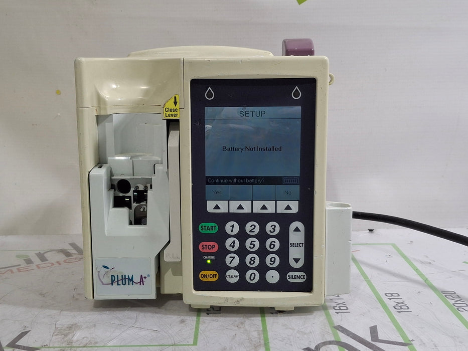 Hospira Plum A+ Infusion Pump